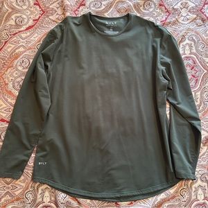BYLT long sleeve men’s t shirt
